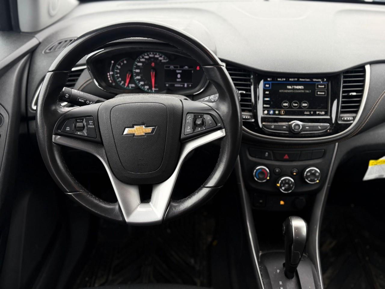 2019 Chevrolet Trax LT All-Wheel Drive Photo