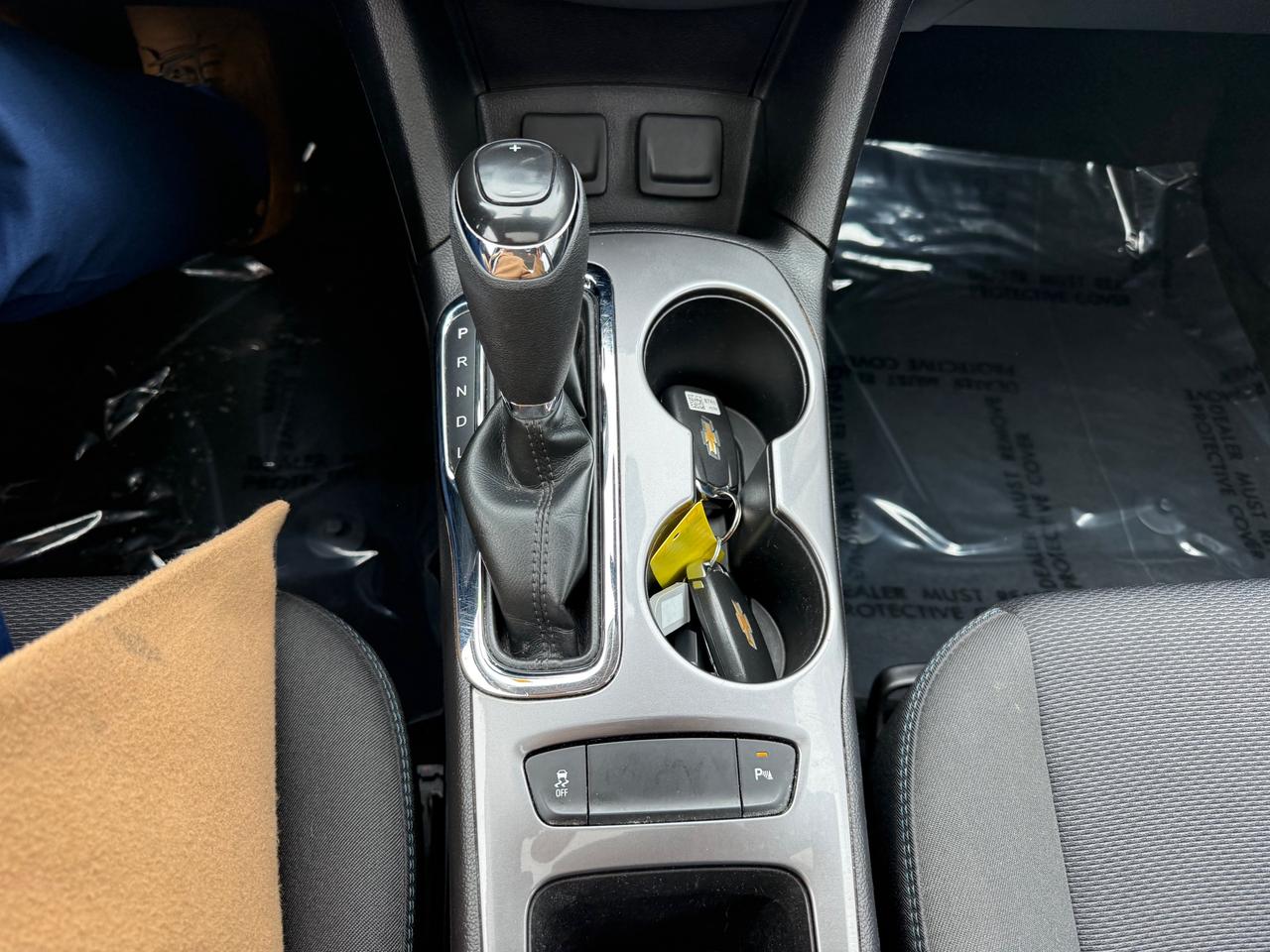 2016 Chevrolet Cruze LT Auto 4dr Sedan Photo