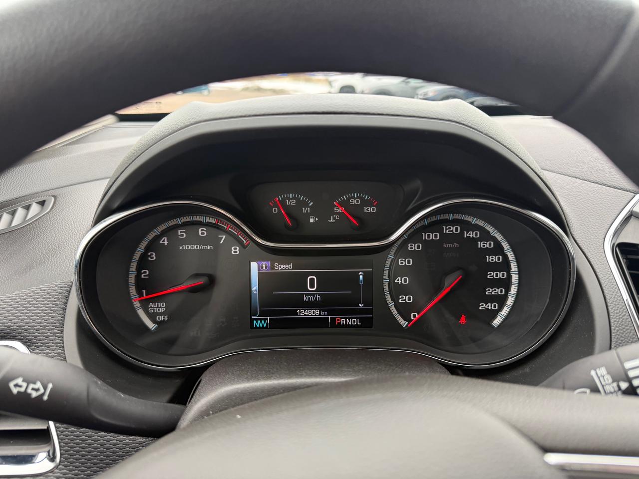 2016 Chevrolet Cruze LT Auto 4dr Sedan Photo