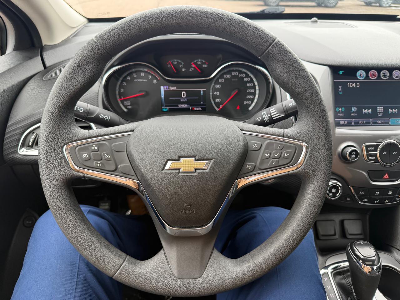 2016 Chevrolet Cruze LT Auto 4dr Sedan Photo