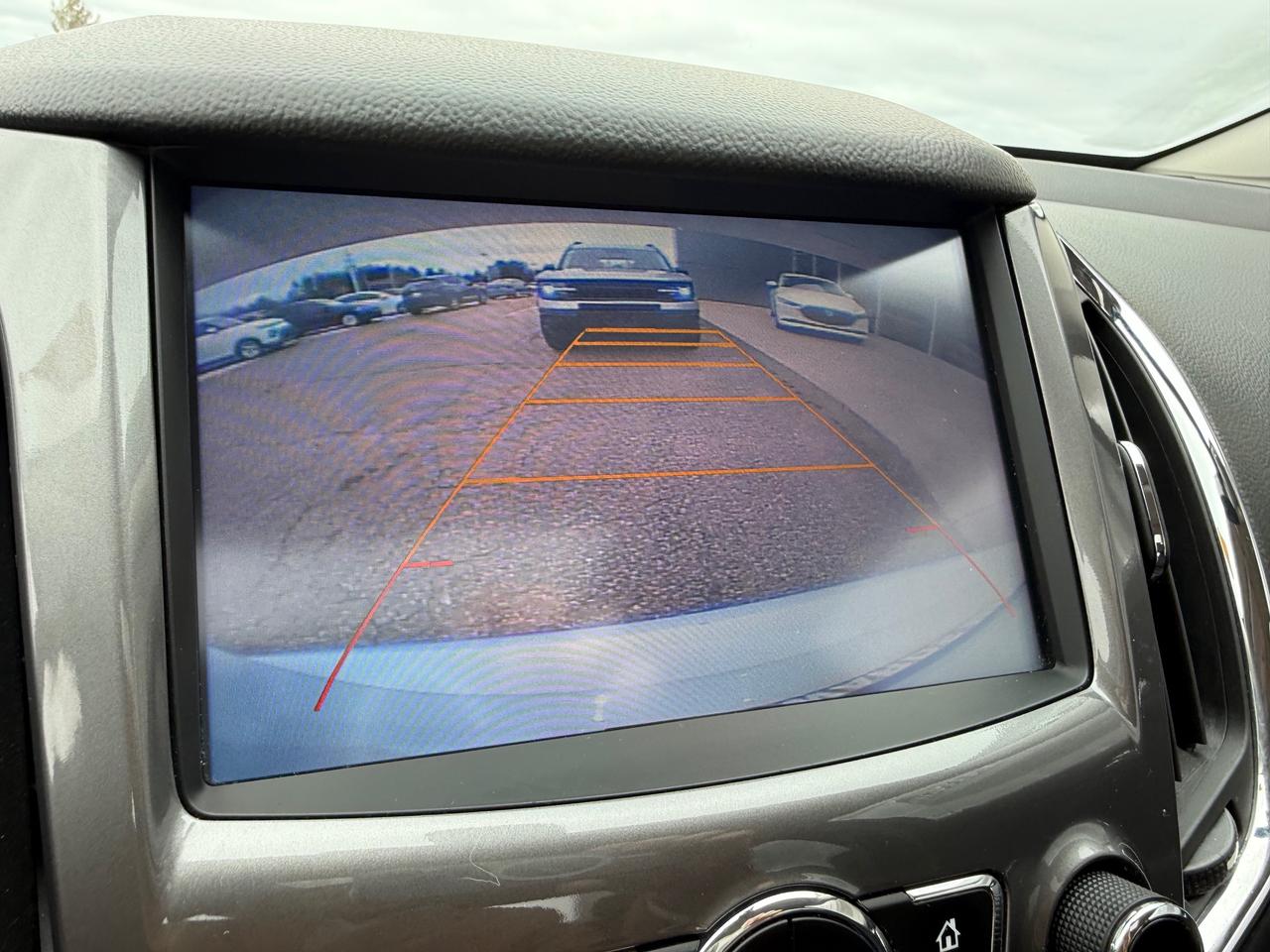 2016 Chevrolet Cruze LT Auto 4dr Sedan Photo