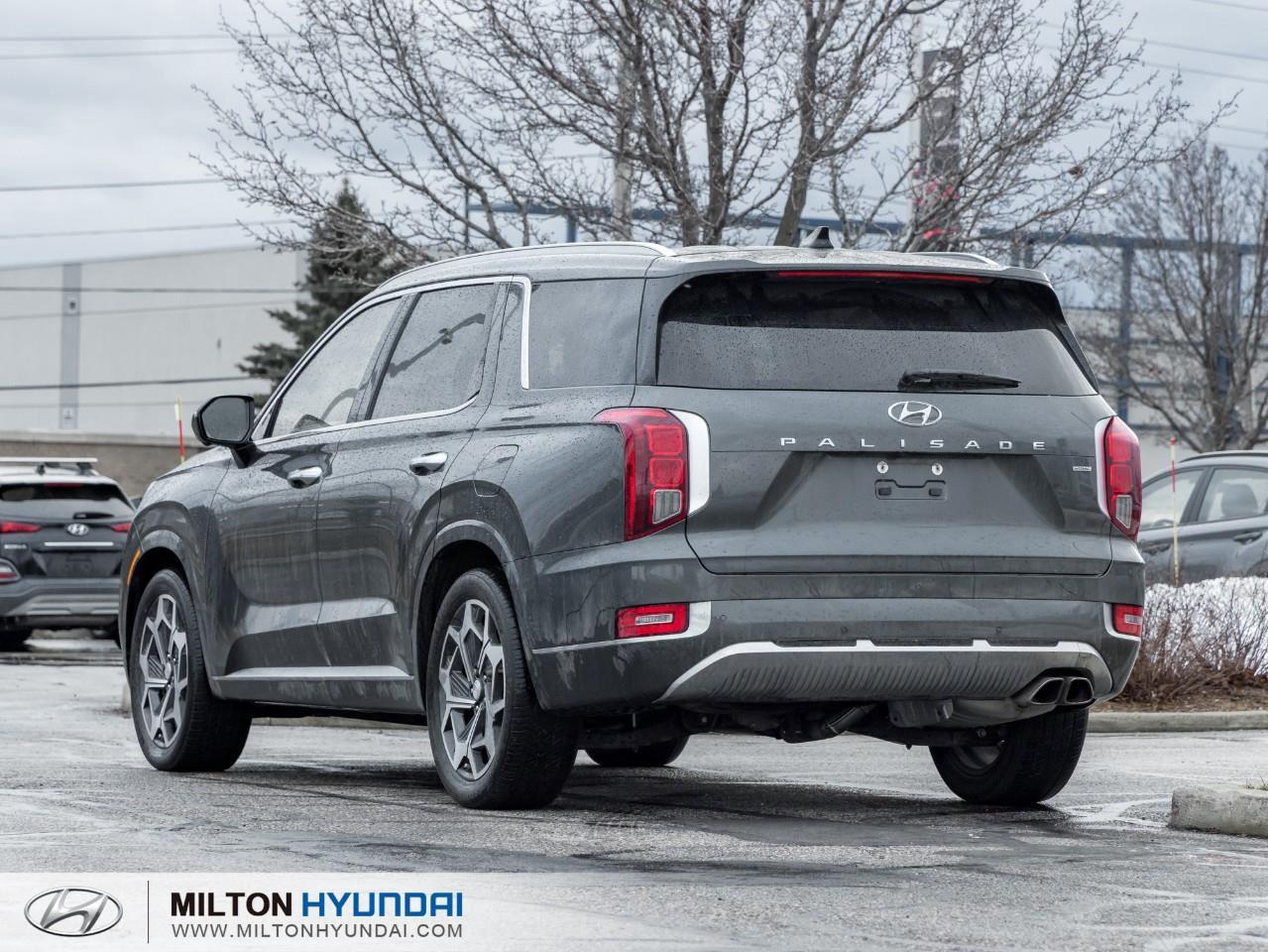 2021 Hyundai PALISADE Ultimate Calligraphy 4dr All-Wheel Drive Photo