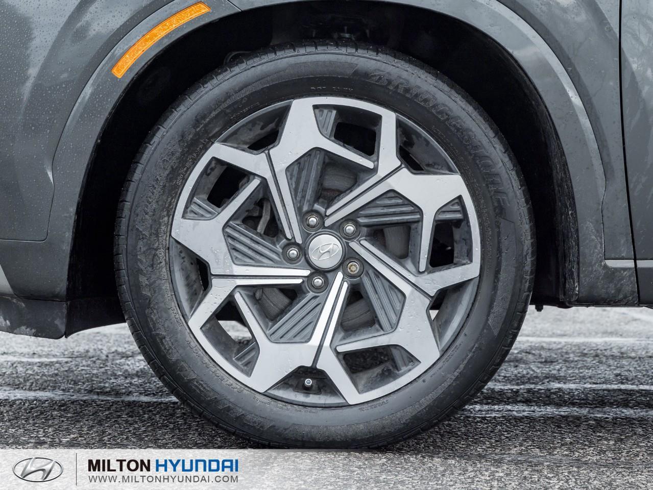 2021 Hyundai PALISADE Ultimate Calligraphy 4dr All-Wheel Drive Photo3