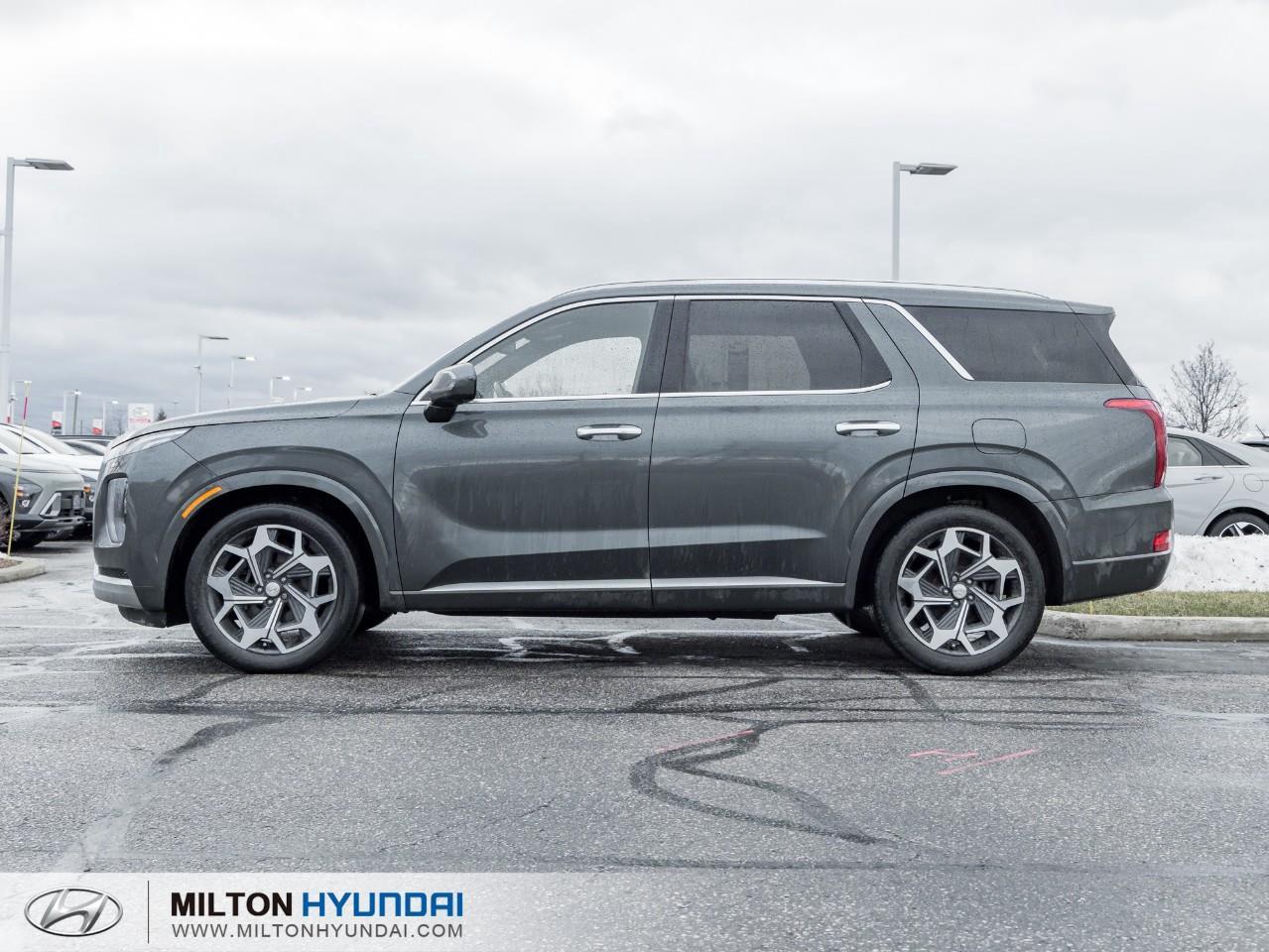 2021 Hyundai PALISADE Ultimate Calligraphy 4dr All-Wheel Drive Photo2