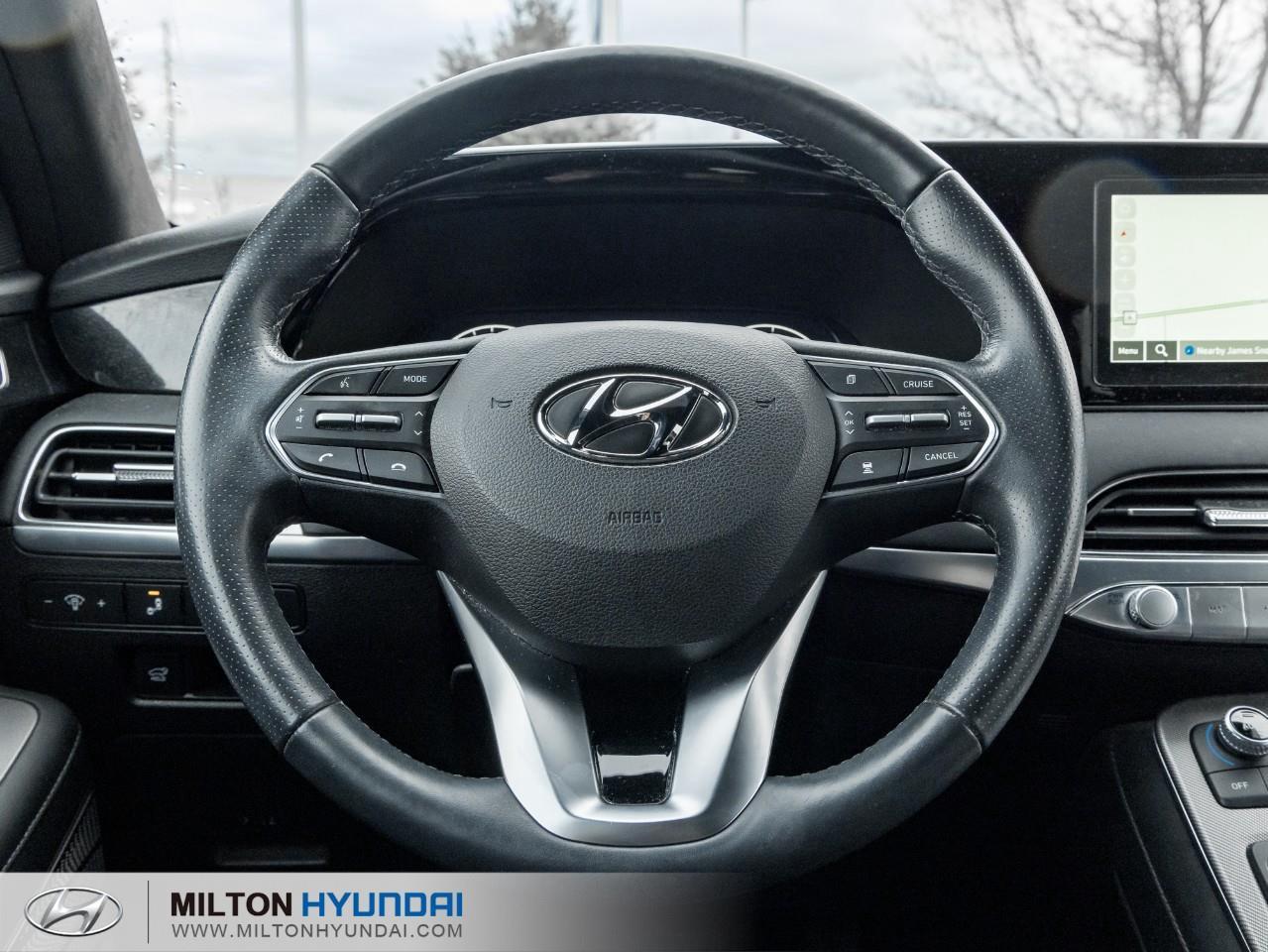 2021 Hyundai PALISADE Ultimate Calligraphy 4dr All-Wheel Drive Photo