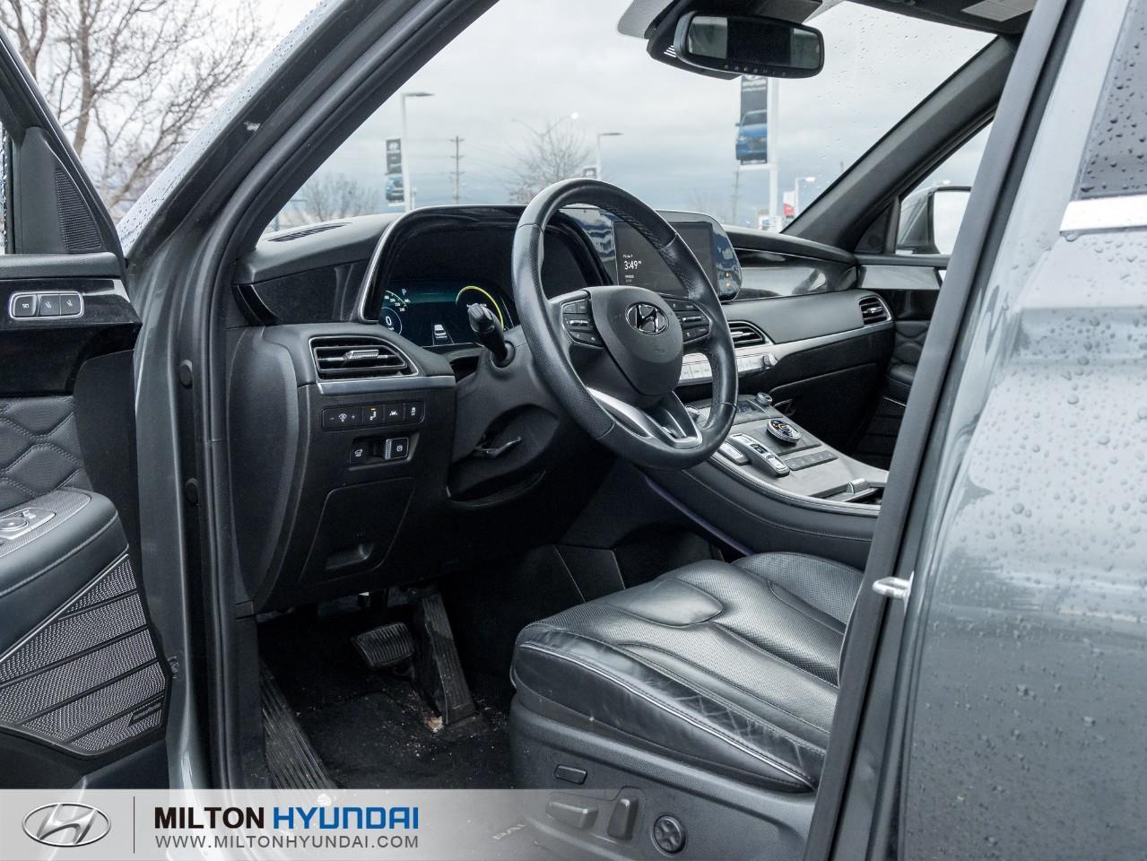 2021 Hyundai PALISADE Ultimate Calligraphy 4dr All-Wheel Drive Photo