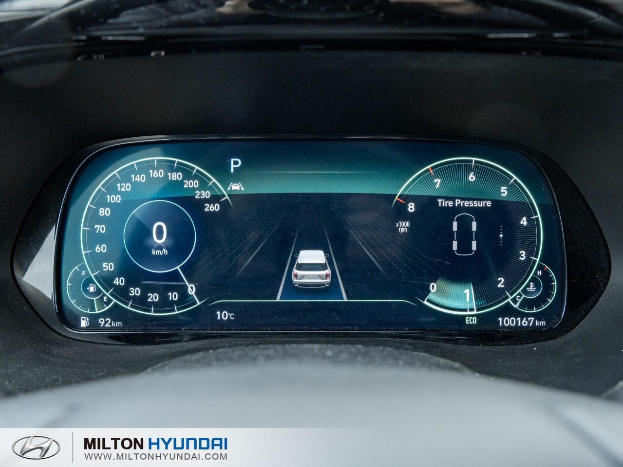 2021 Hyundai PALISADE Ultimate Calligraphy 4dr All-Wheel Drive Photo