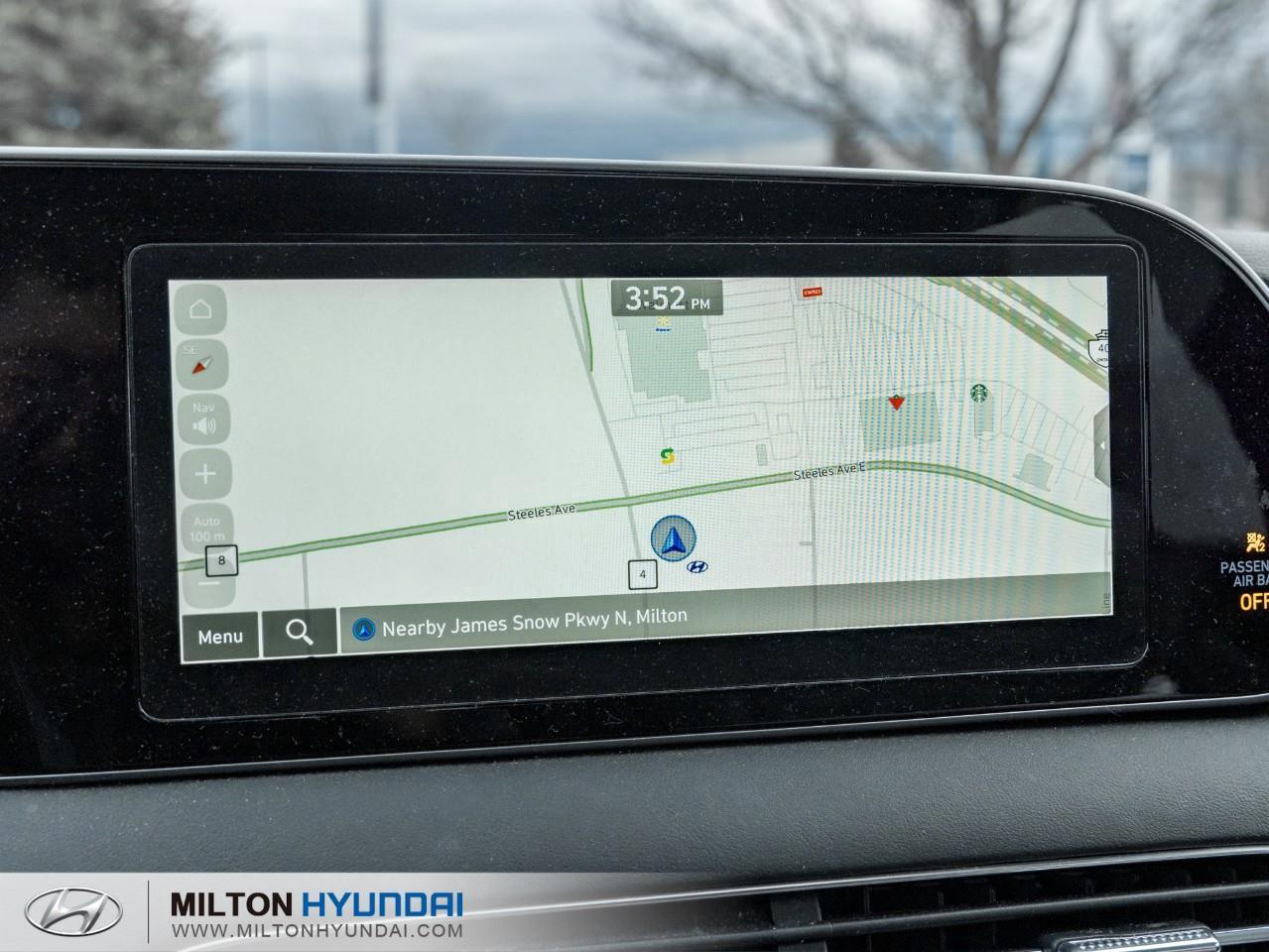 2021 Hyundai PALISADE Ultimate Calligraphy 4dr All-Wheel Drive Photo