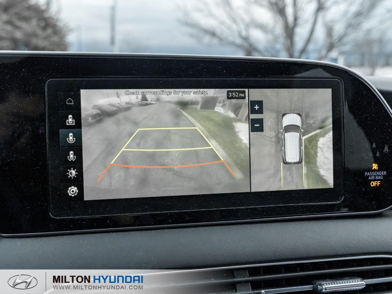 2021 Hyundai PALISADE Ultimate Calligraphy 4dr All-Wheel Drive Photo