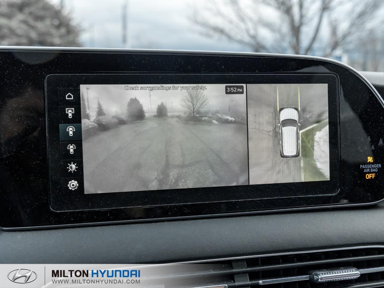 2021 Hyundai PALISADE Ultimate Calligraphy 4dr All-Wheel Drive Photo