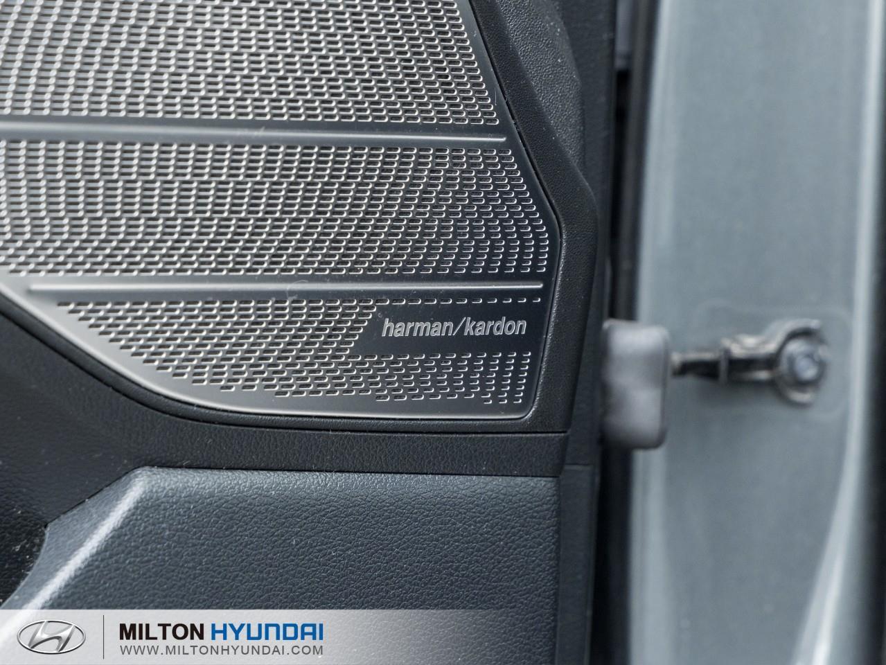 2021 Hyundai PALISADE Ultimate Calligraphy 4dr All-Wheel Drive Photo