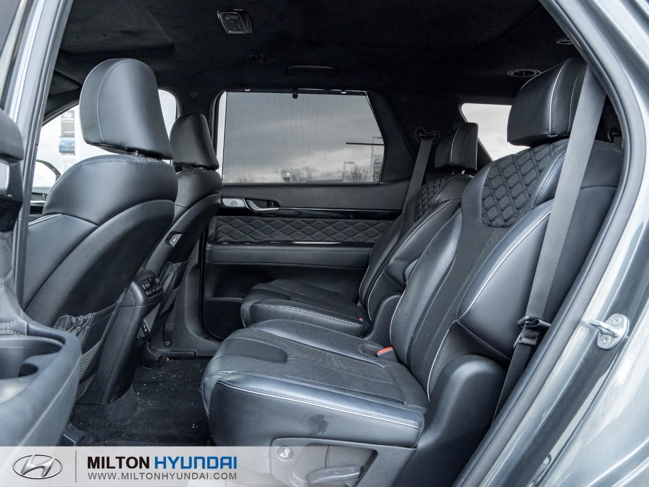 2021 Hyundai PALISADE Ultimate Calligraphy 4dr All-Wheel Drive Photo