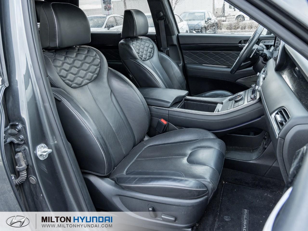 2021 Hyundai PALISADE Ultimate Calligraphy 4dr All-Wheel Drive Photo