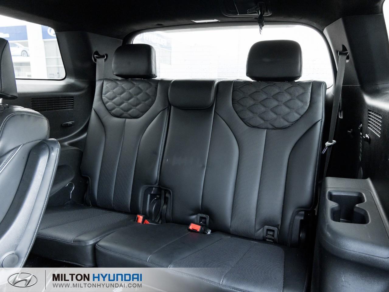 2021 Hyundai PALISADE Ultimate Calligraphy 4dr All-Wheel Drive Photo