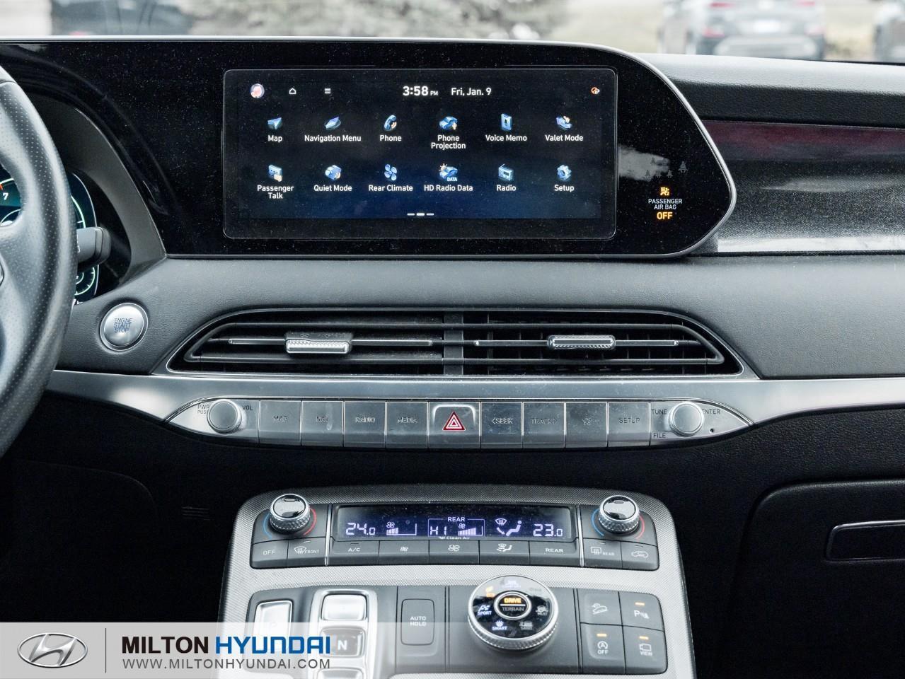 2021 Hyundai PALISADE Ultimate Calligraphy 4dr All-Wheel Drive Photo