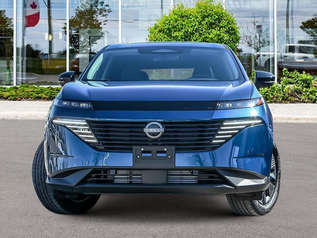 2025 Nissan Murano SL 4dr All-wheel Drive Photo
