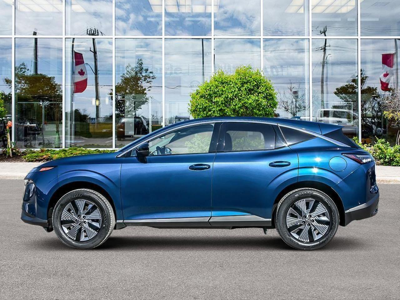 2025 Nissan Murano SL 4dr All-wheel Drive Photo2