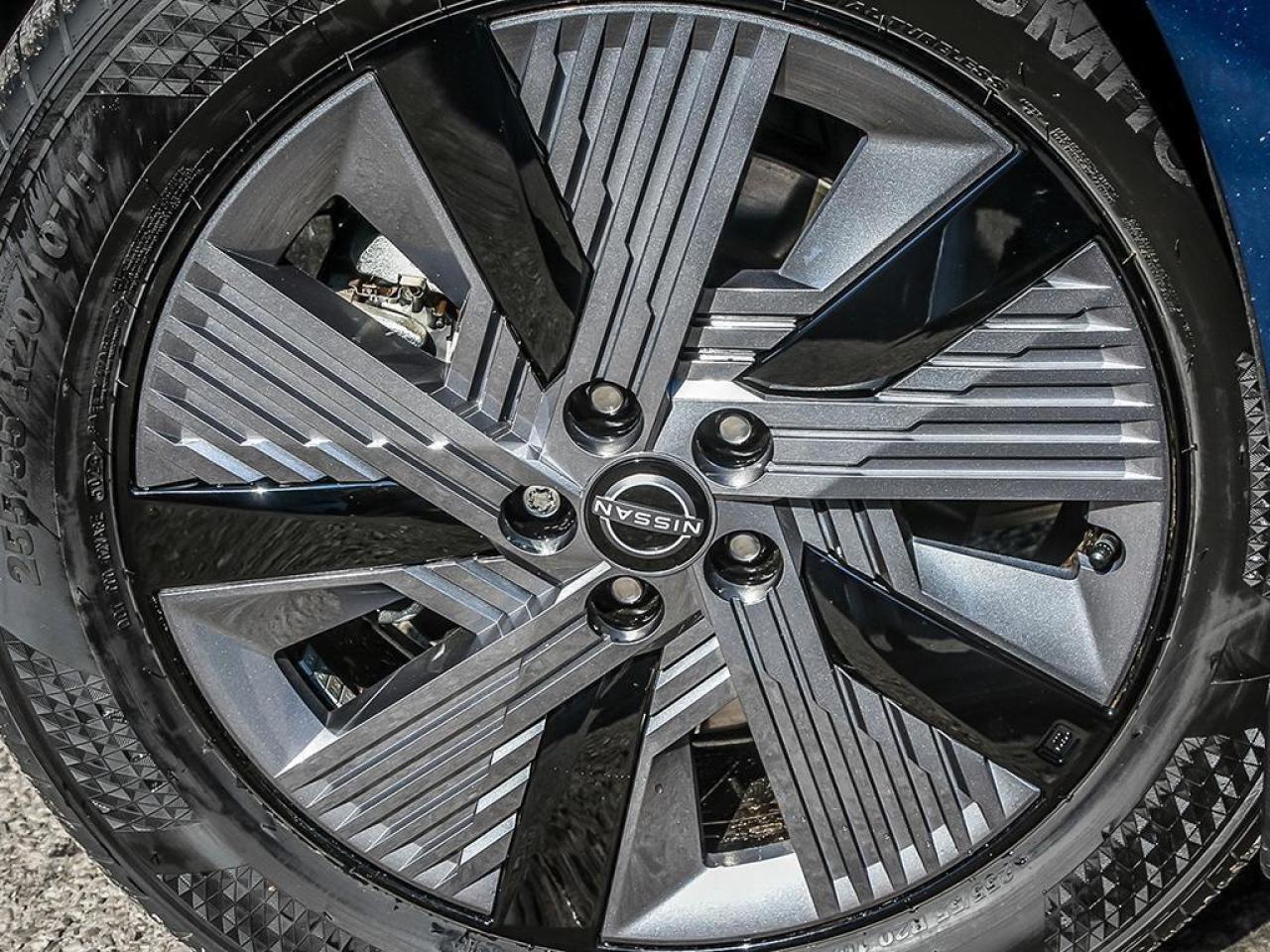 2025 Nissan Murano SL 4dr All-wheel Drive Photo