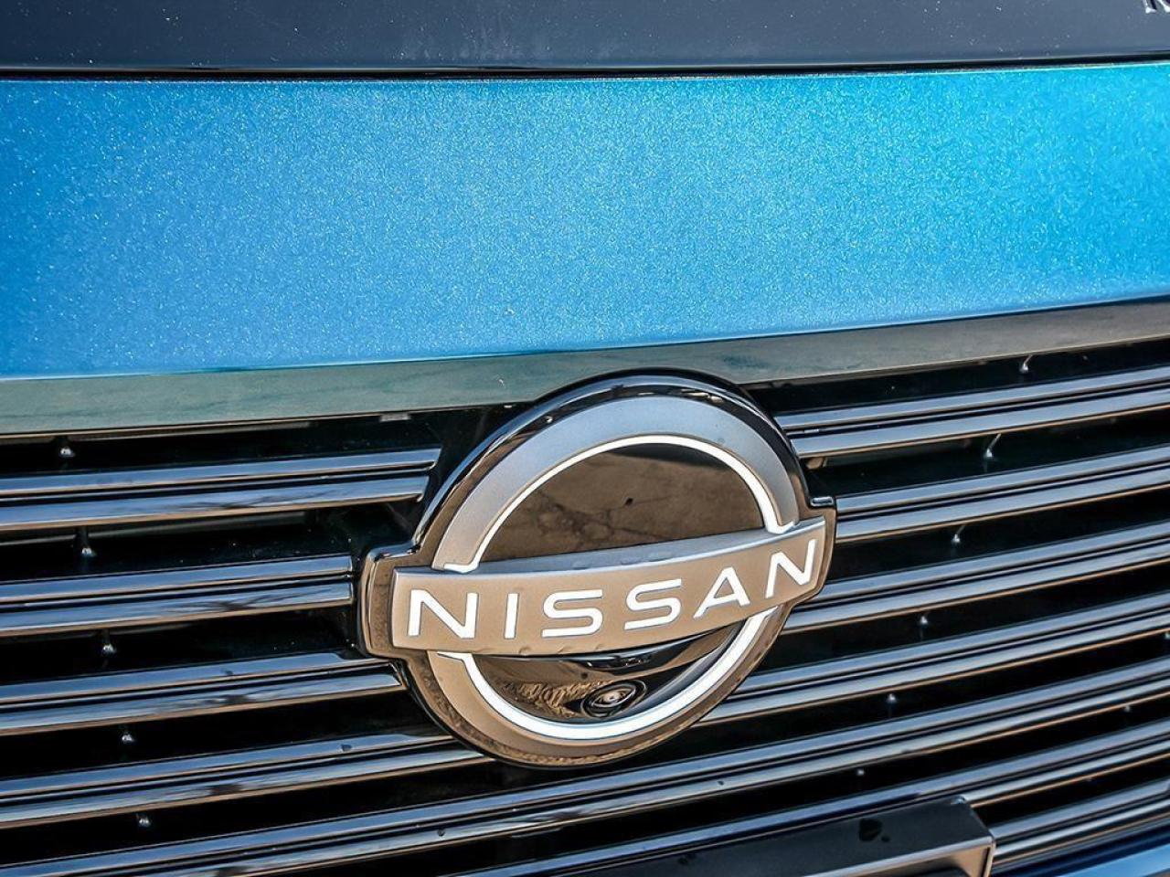 2025 Nissan Murano SL 4dr All-wheel Drive Photo