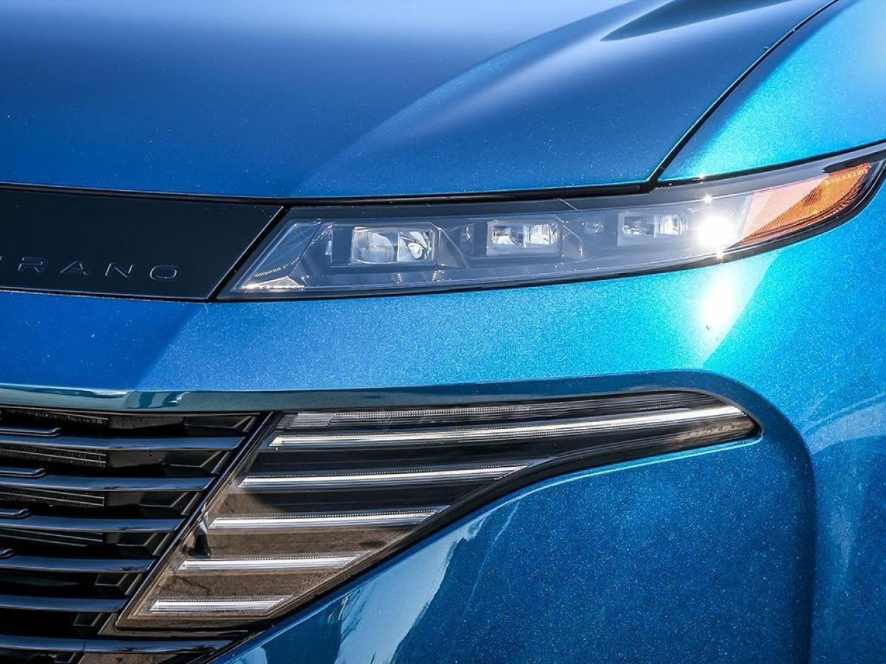 2025 Nissan Murano SL 4dr All-wheel Drive Photo