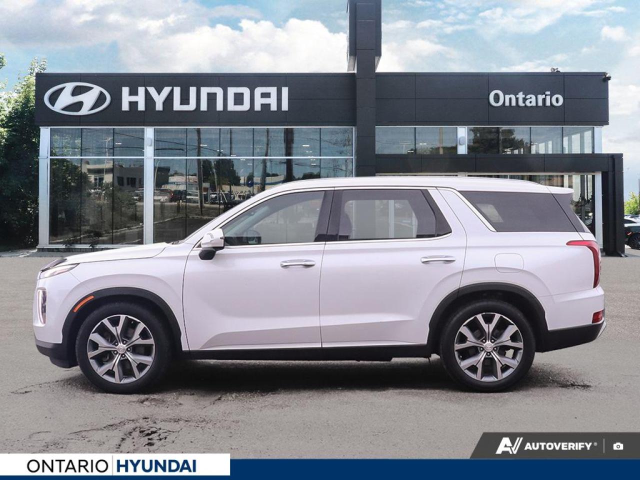 2020 Hyundai PALISADE Luxury 7 Passenger 4dr All-Wheel Drive Photo
