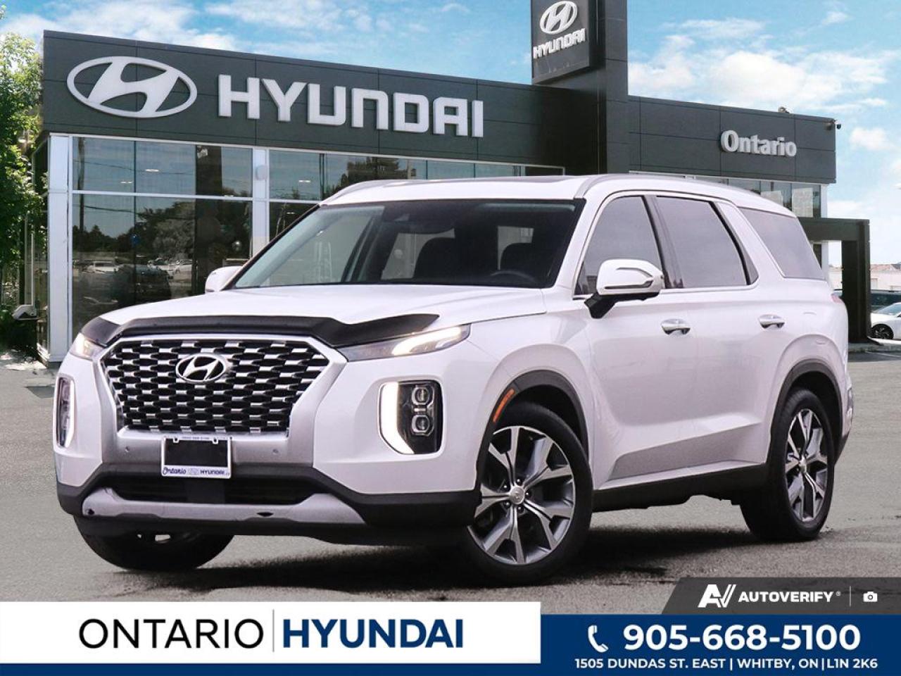 2020 Hyundai PALISADE Luxury 7 Passenger 4dr All-Wheel Drive Photo0