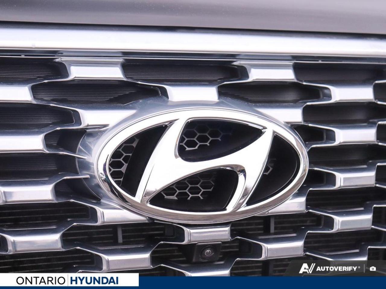 2020 Hyundai PALISADE Luxury 7 Passenger 4dr All-Wheel Drive Photo