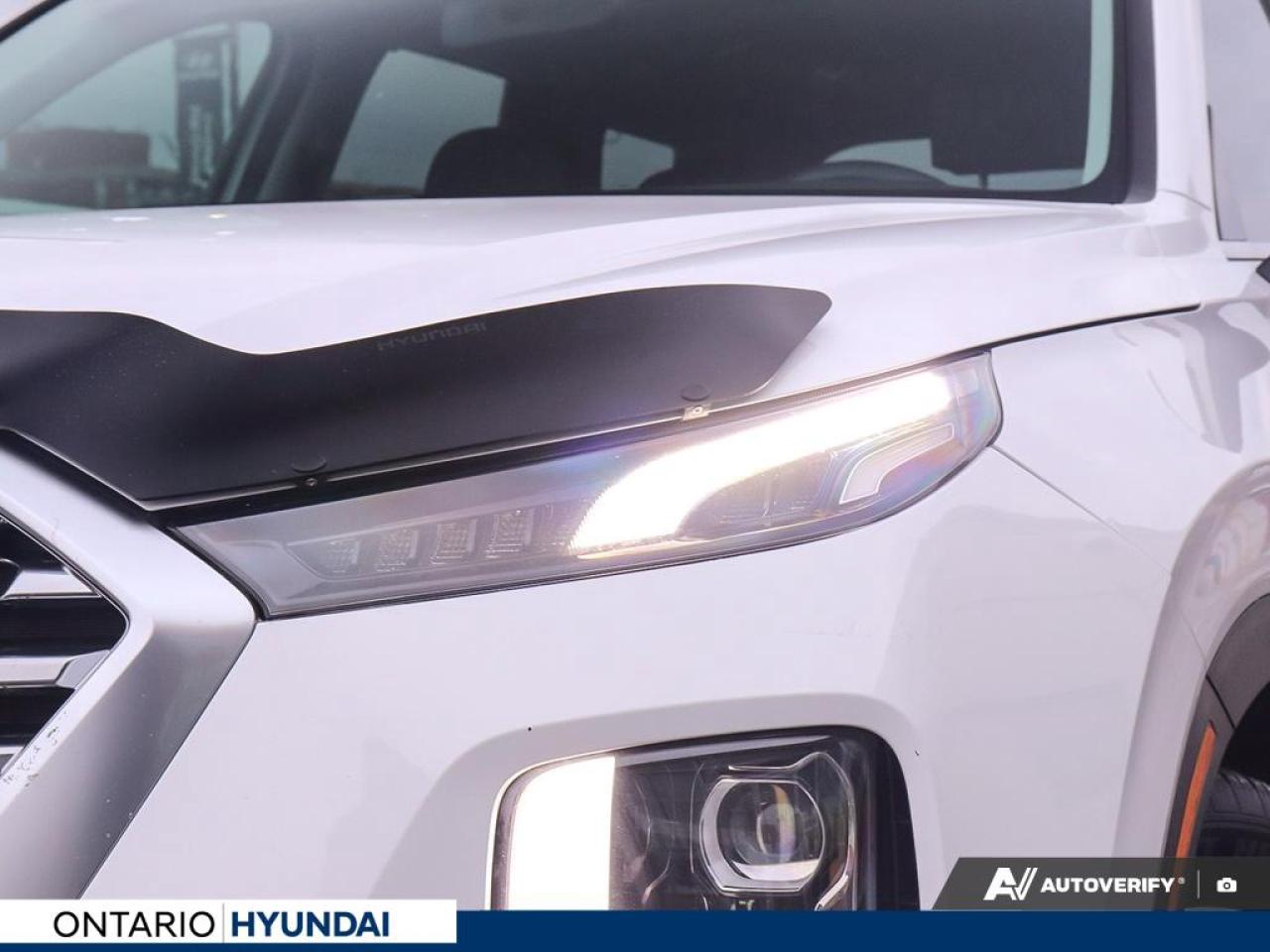 2020 Hyundai PALISADE Luxury 7 Passenger 4dr All-Wheel Drive Photo