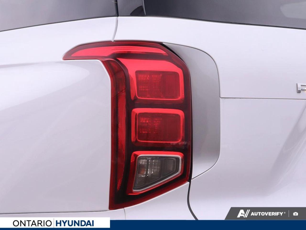 2020 Hyundai PALISADE Luxury 7 Passenger 4dr All-Wheel Drive Photo