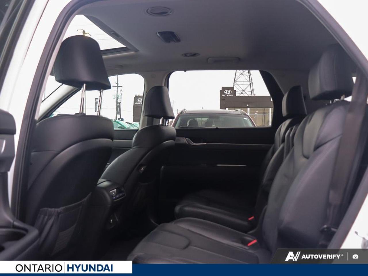 2020 Hyundai PALISADE Luxury 7 Passenger 4dr All-Wheel Drive Photo