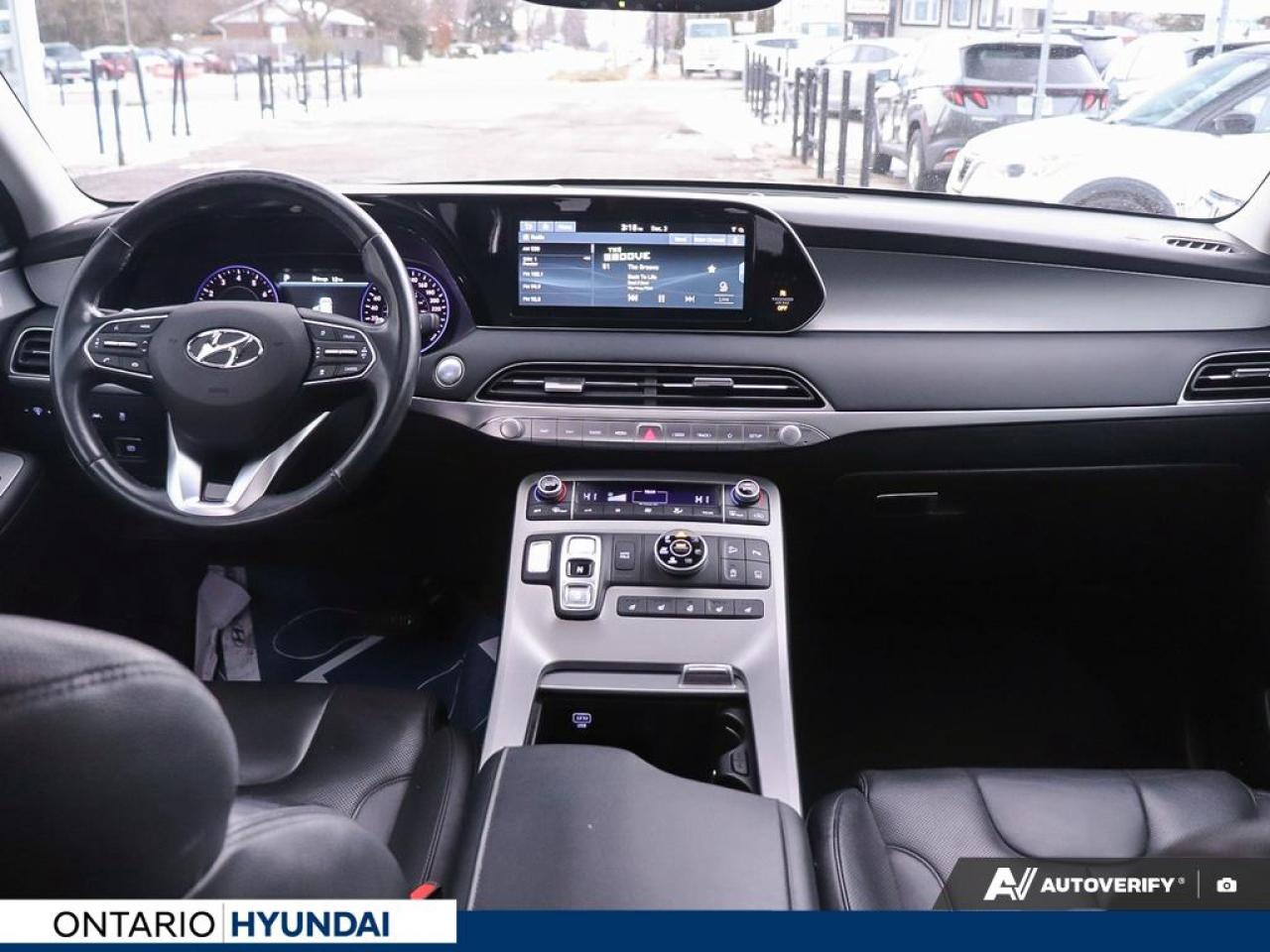 2020 Hyundai PALISADE Luxury 7 Passenger 4dr All-Wheel Drive Photo