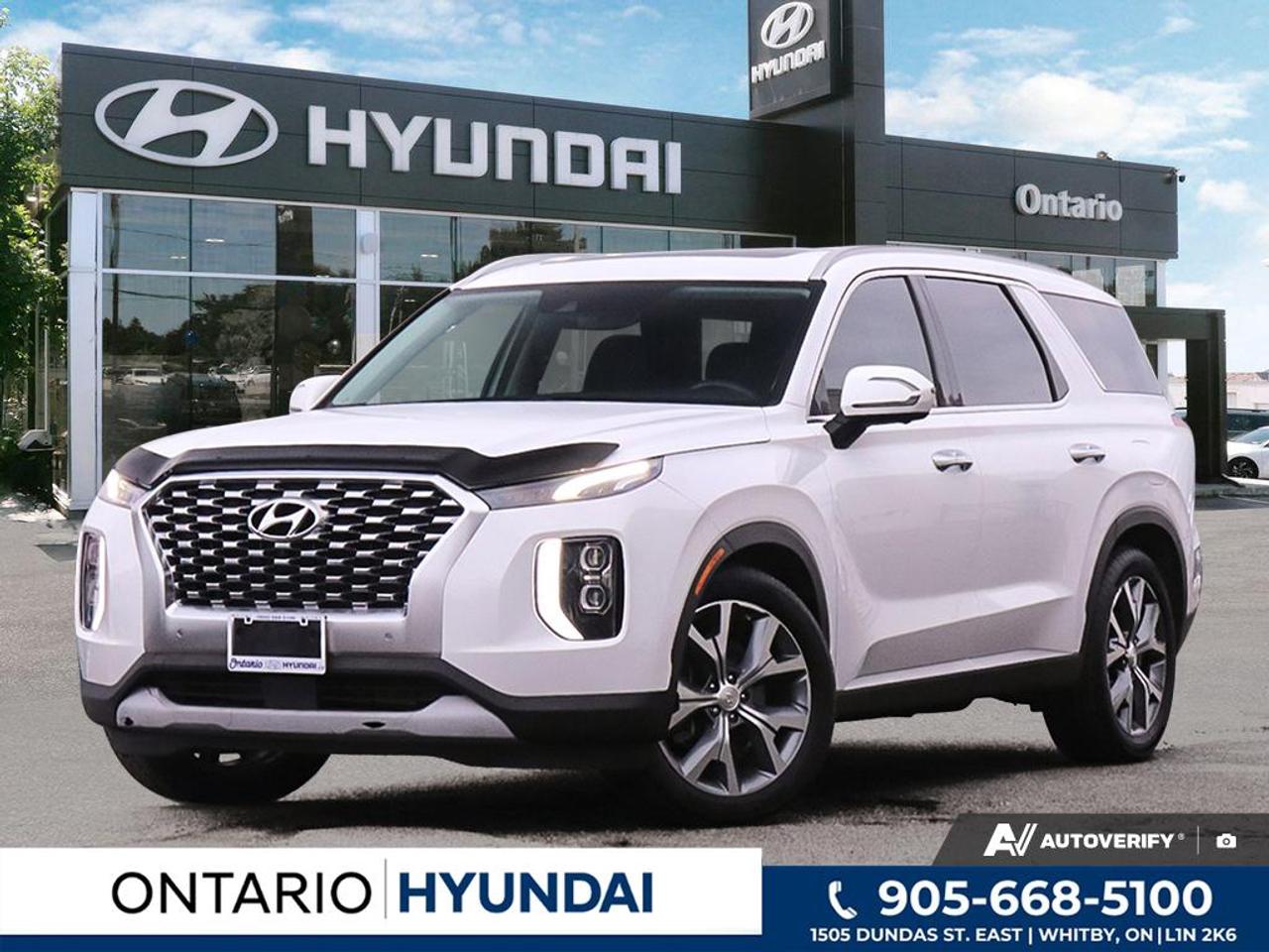 2020 Hyundai PALISADE Luxury 7 Passenger 4dr All-Wheel Drive Photo