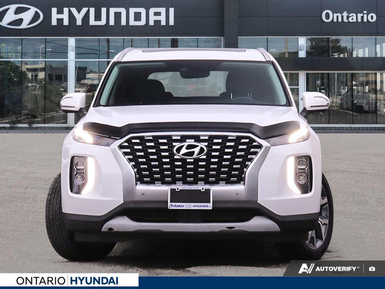 2020 Hyundai PALISADE Luxury 7 Passenger 4dr All-Wheel Drive Photo