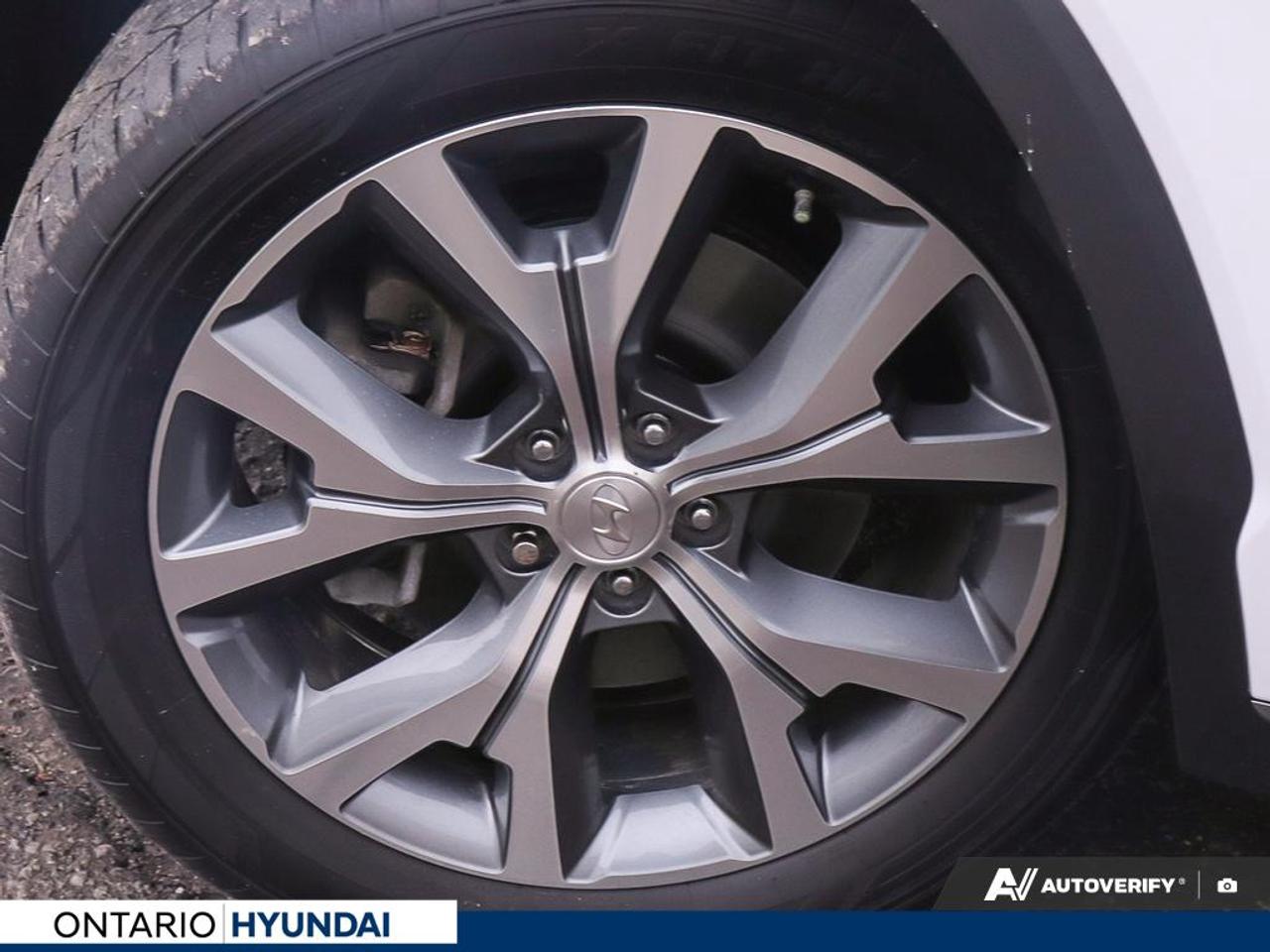 2020 Hyundai PALISADE Luxury 7 Passenger 4dr All-Wheel Drive Photo