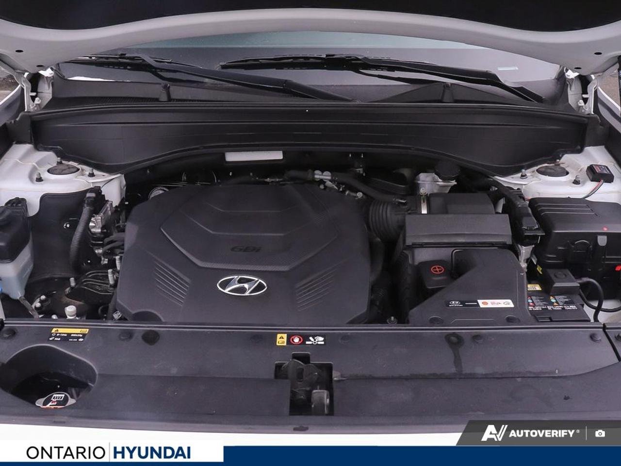 2020 Hyundai PALISADE Luxury 7 Passenger 4dr All-Wheel Drive Photo