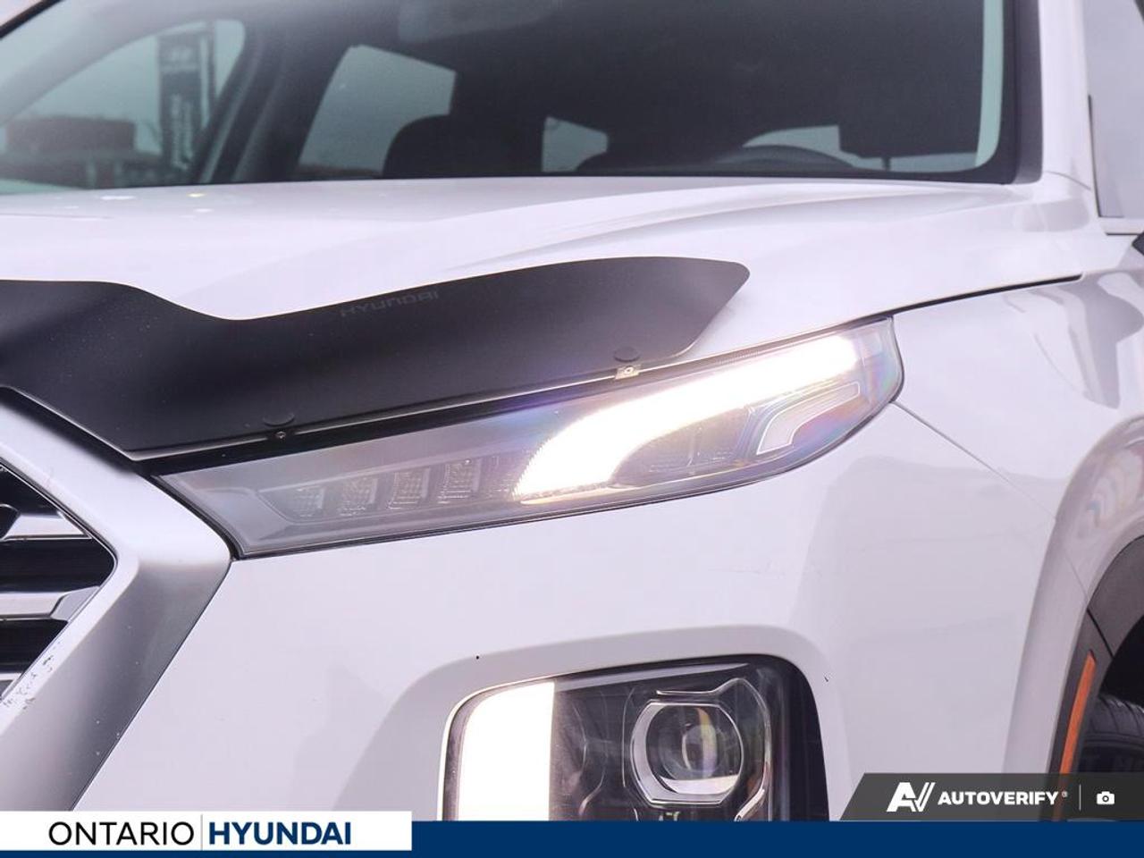 2020 Hyundai PALISADE Luxury 7 Passenger 4dr All-Wheel Drive Photo