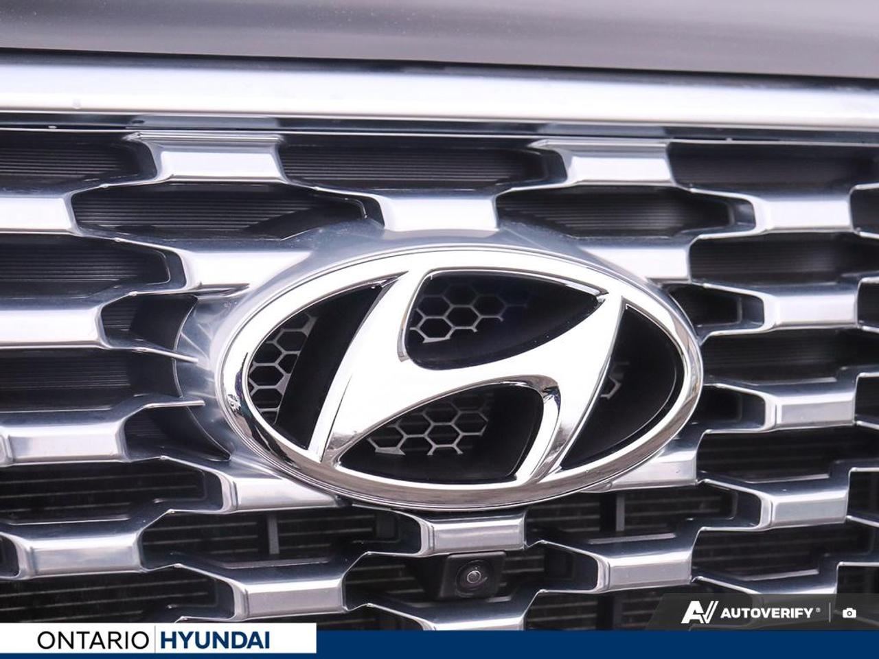 2020 Hyundai PALISADE Luxury 7 Passenger 4dr All-Wheel Drive Photo