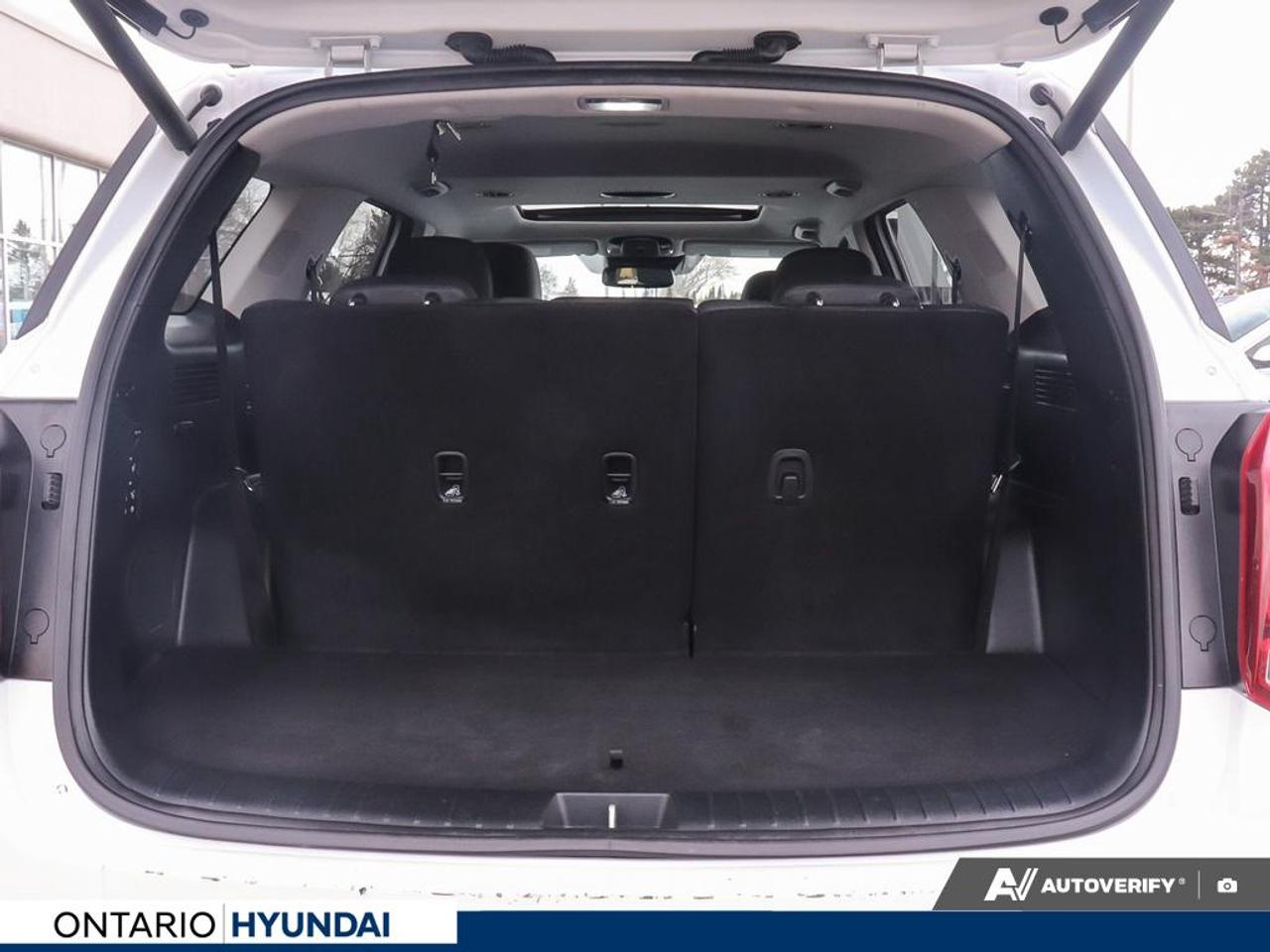 2020 Hyundai PALISADE Luxury 7 Passenger 4dr All-Wheel Drive Photo