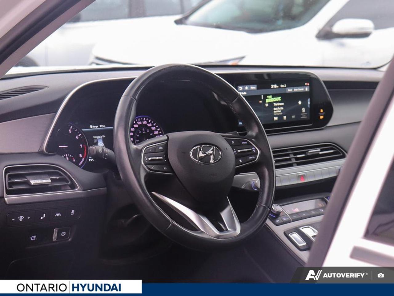 2020 Hyundai PALISADE Luxury 7 Passenger 4dr All-Wheel Drive Photo