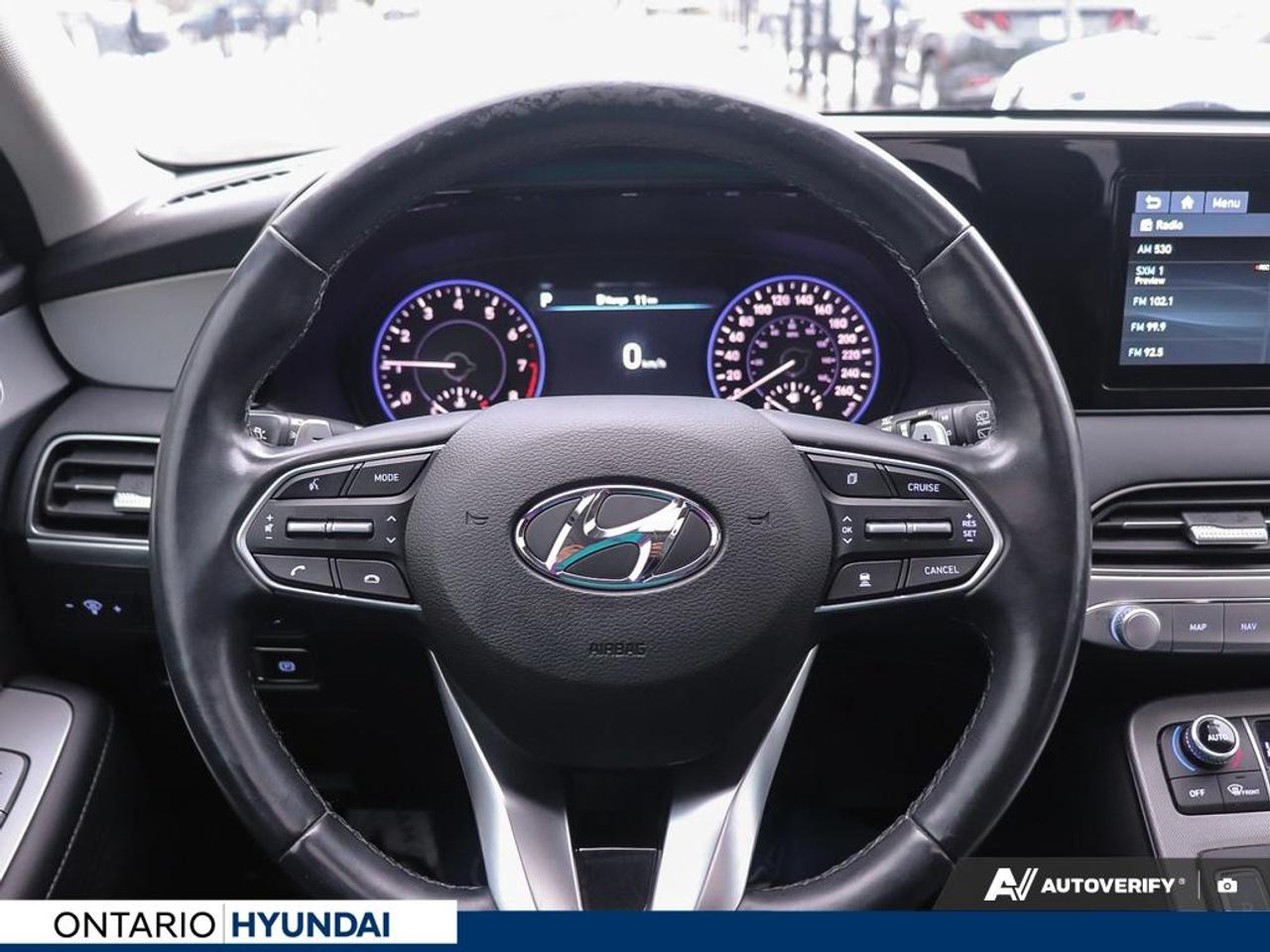 2020 Hyundai PALISADE Luxury 7 Passenger 4dr All-Wheel Drive Photo