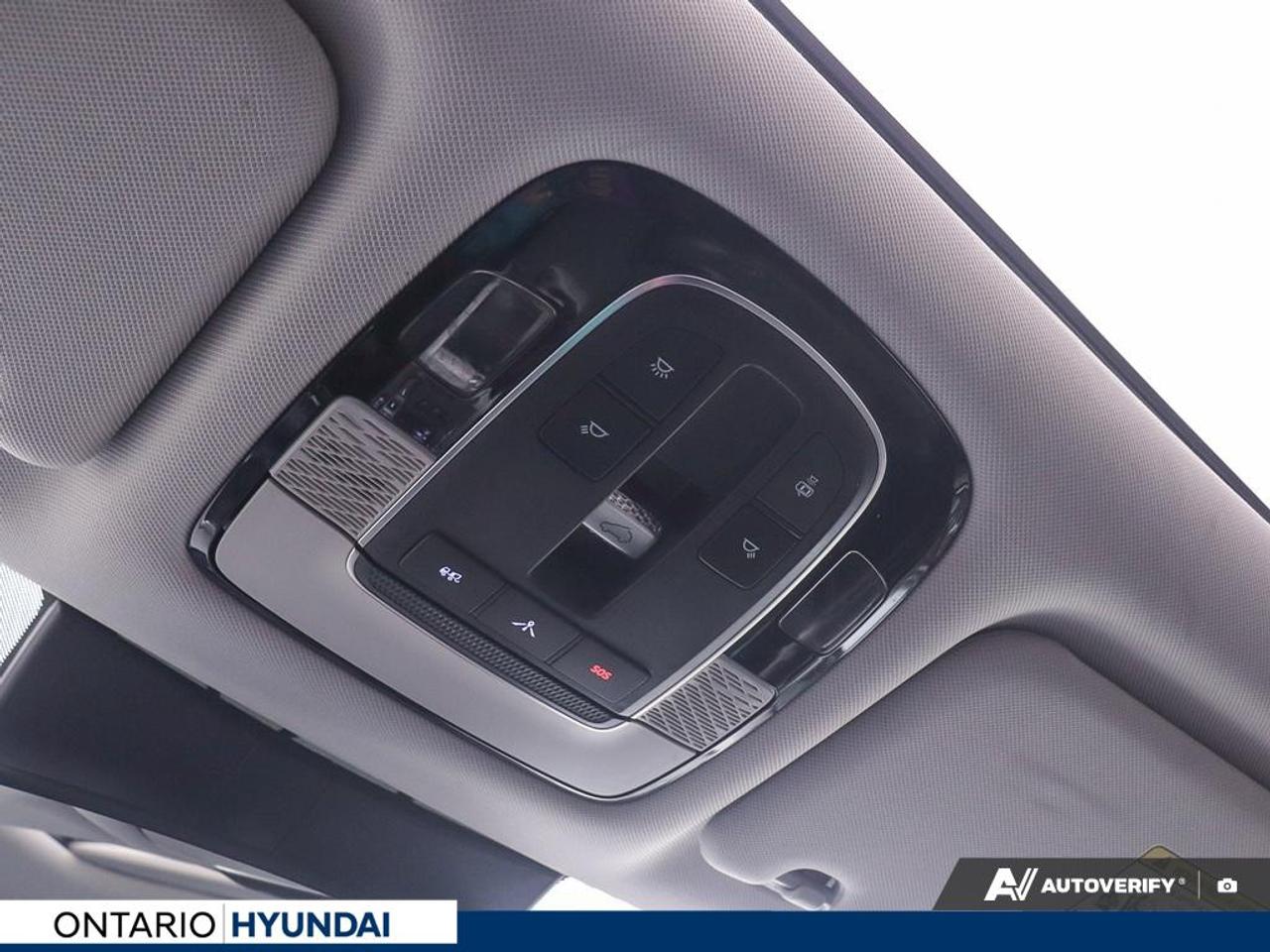 2020 Hyundai PALISADE Luxury 7 Passenger 4dr All-Wheel Drive Photo