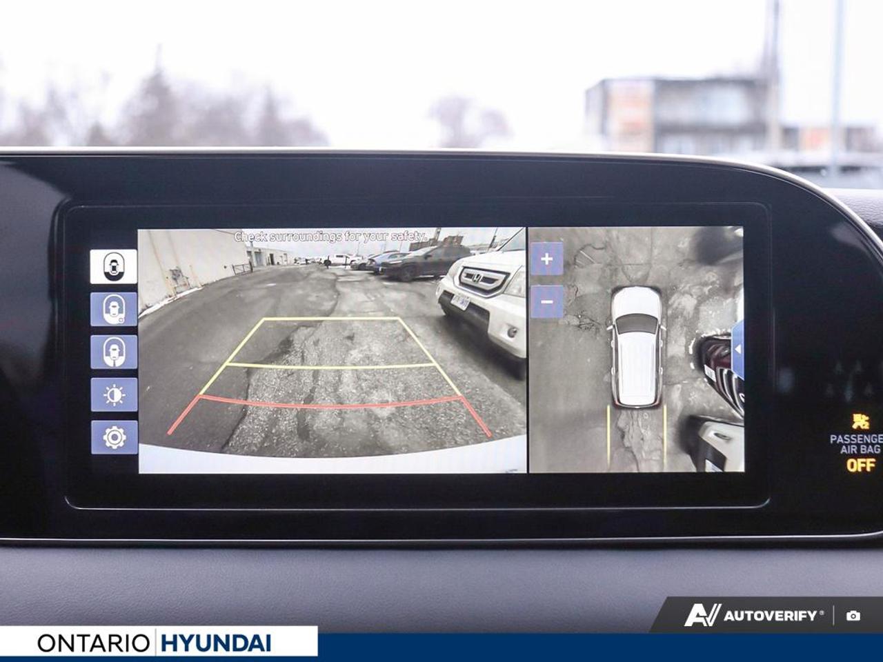 2020 Hyundai PALISADE Luxury 7 Passenger 4dr All-Wheel Drive Photo