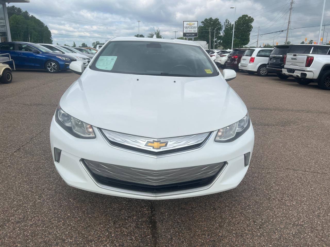 2018 Chevrolet Volt LT 4dr Hatchback Photo