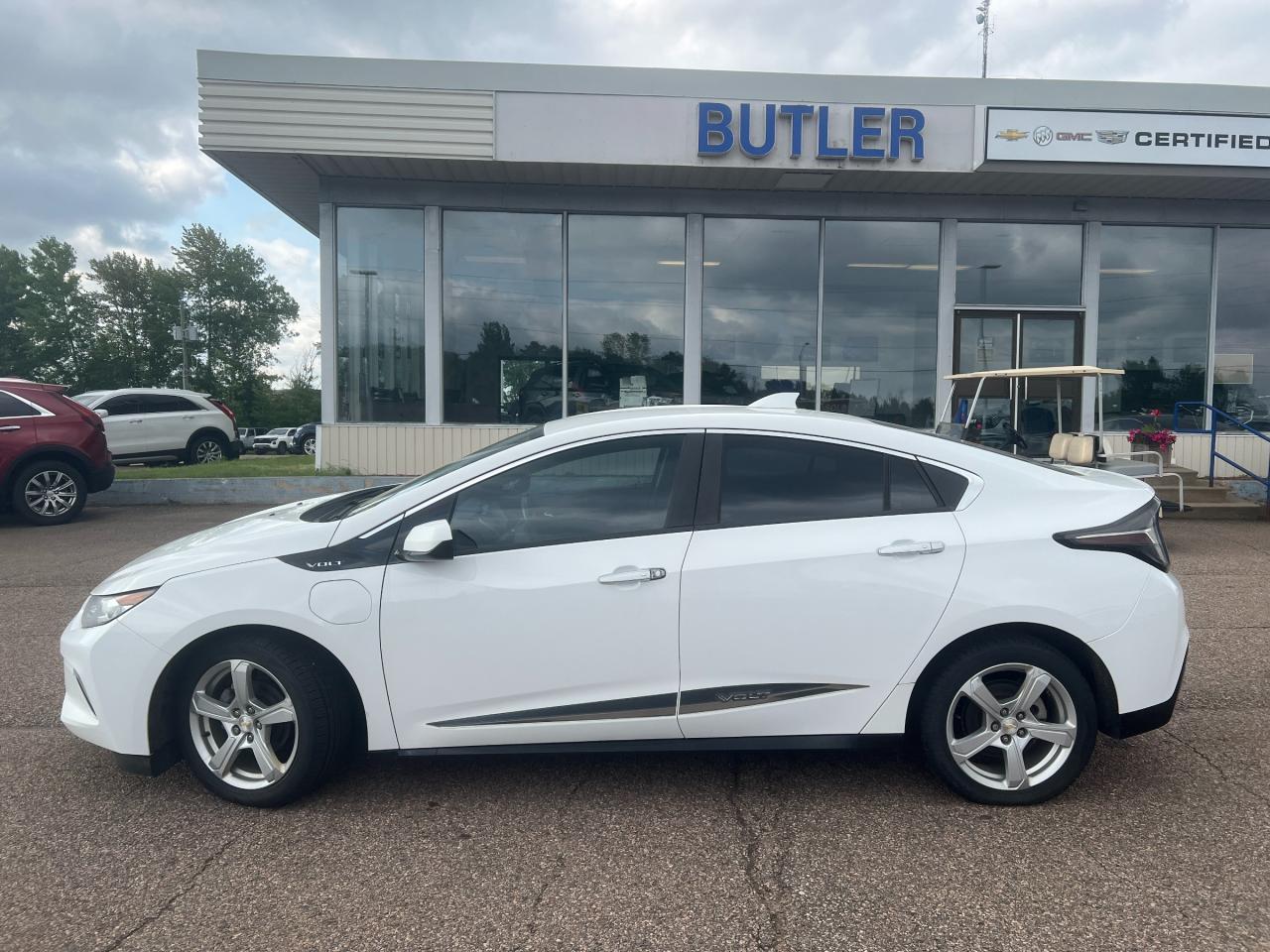 2018 Chevrolet Volt LT 4dr Hatchback Photo
