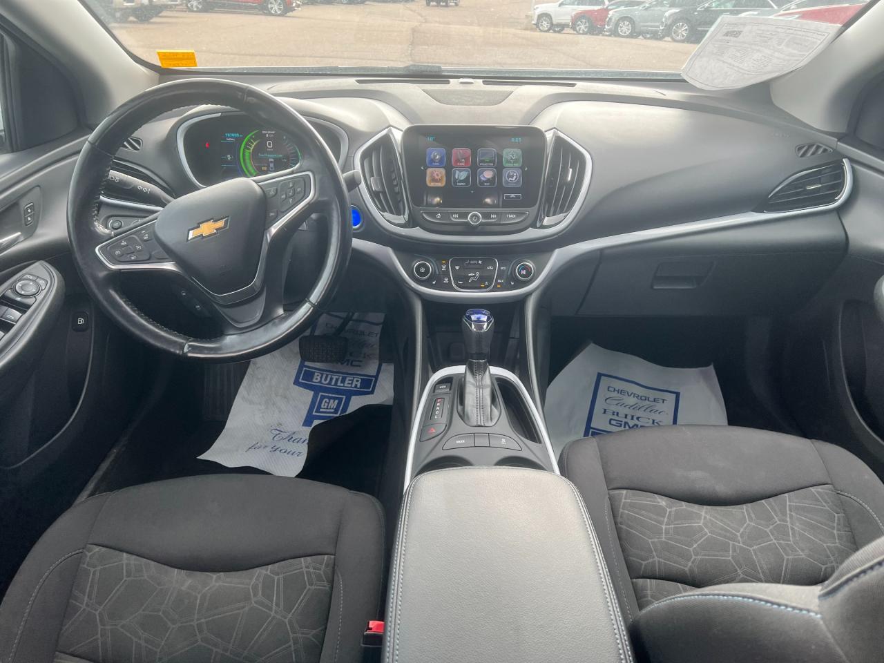 2018 Chevrolet Volt LT 4dr Hatchback Photo