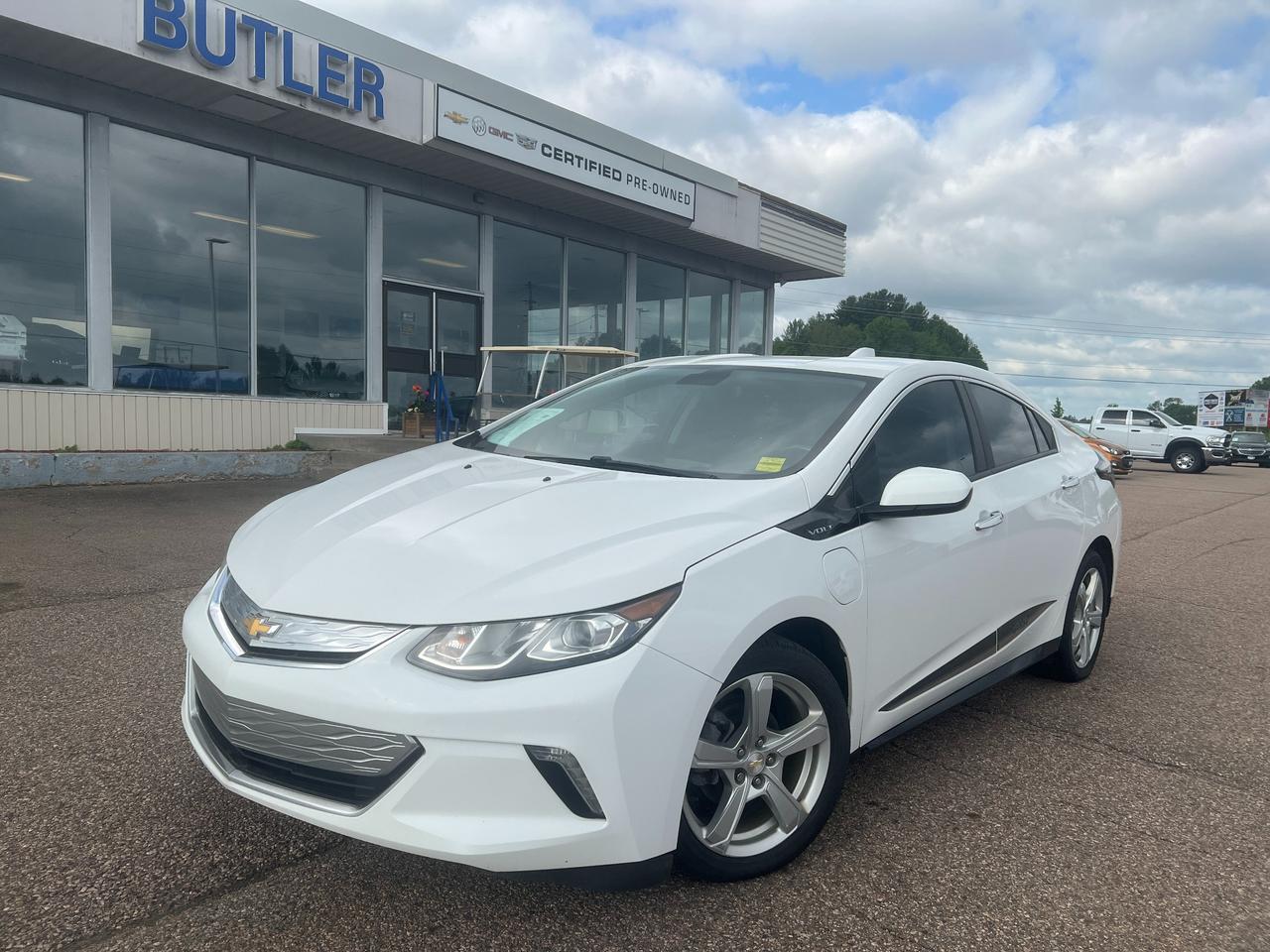 2018 Chevrolet Volt LT 4dr Hatchback Photo