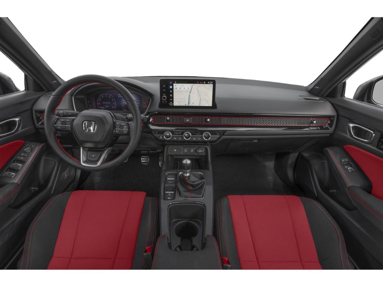 2026 Honda Civic Si Base 4dr Sedan Photo4