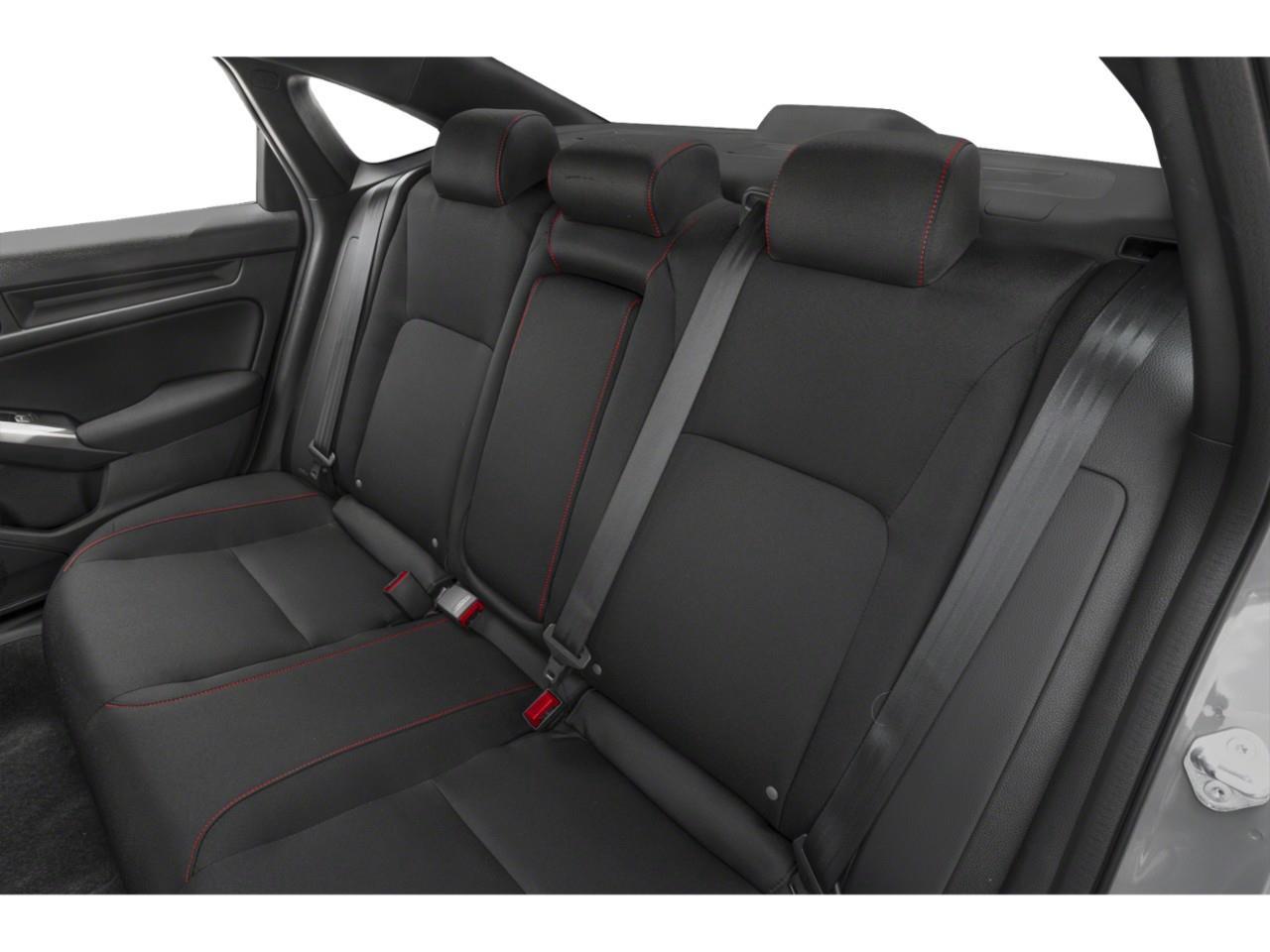 2026 Honda Civic Si Base 4dr Sedan Photo