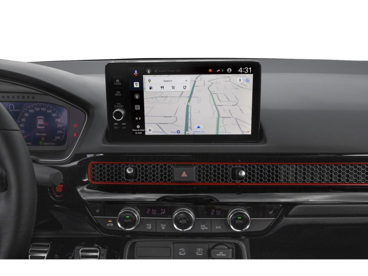 2026 Honda Civic Si Base 4dr Sedan Photo