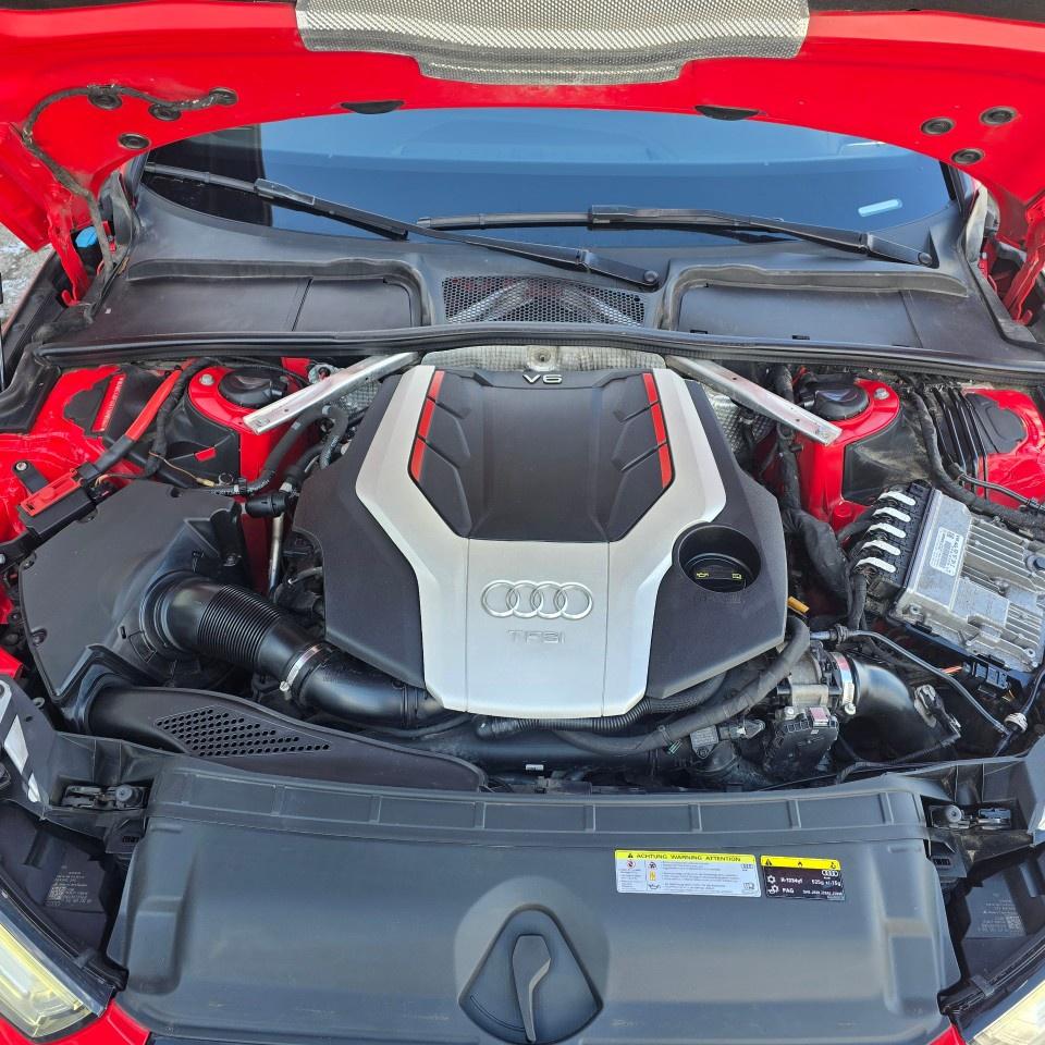 2018 Audi S4 Sedan 3.0 TFSI quattro Technik tiptronic Photo